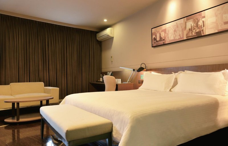 Jinjiang Inn Select (Guiyang North High speed ​​Railway Station)Guest Room