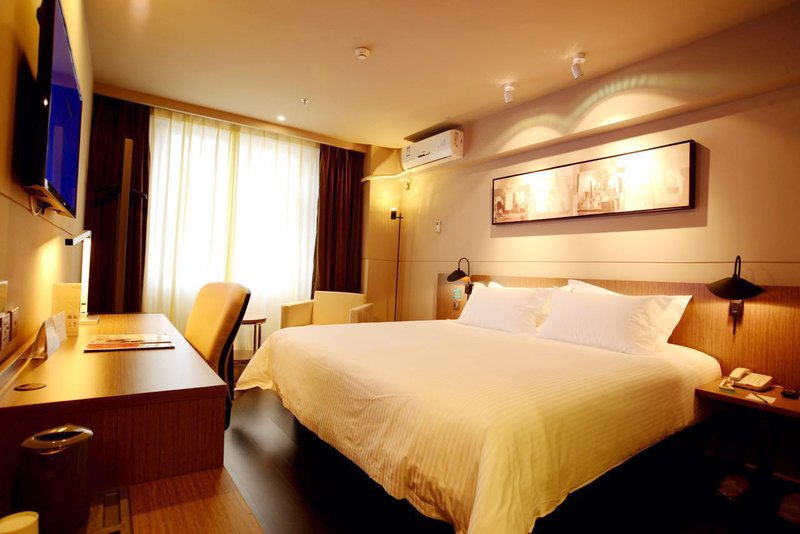 Jinjiang Inn Select (Guiyang North High speed ​​Railway Station)Guest Room