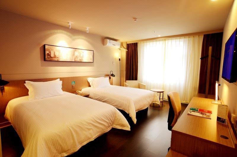 Jinjiang Inn Select (Guiyang North High speed ​​Railway Station)Guest Room