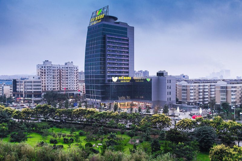 Manju Hotel Over view