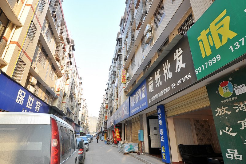 酒店外观