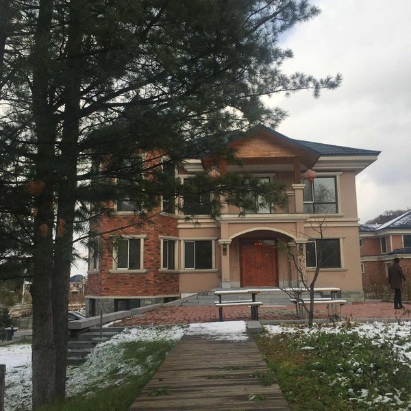 YabuliWanHaoOver view