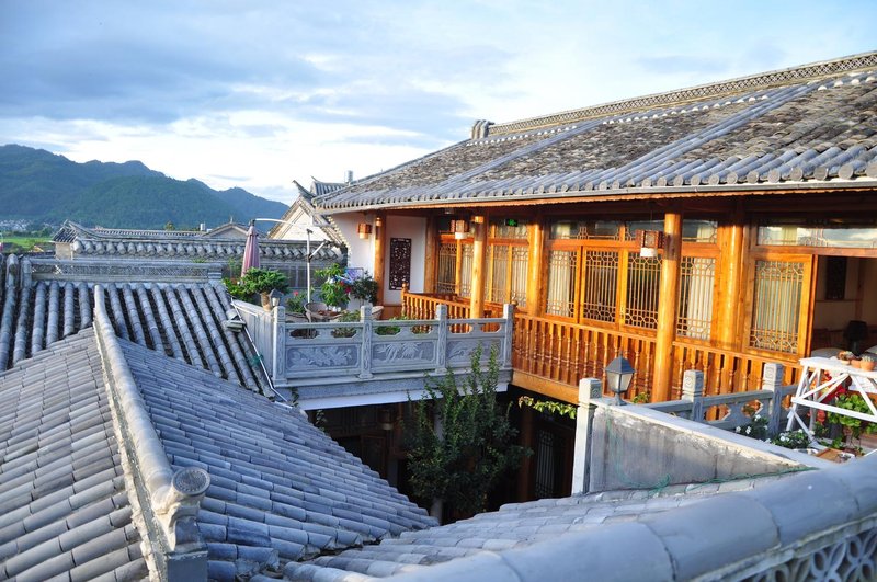 yingxiang Inn Over view