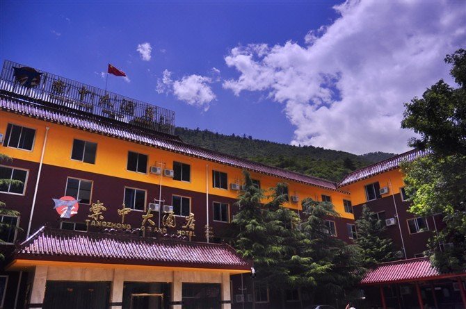 Tangzhong Hotel Jiuzhaigou Over view