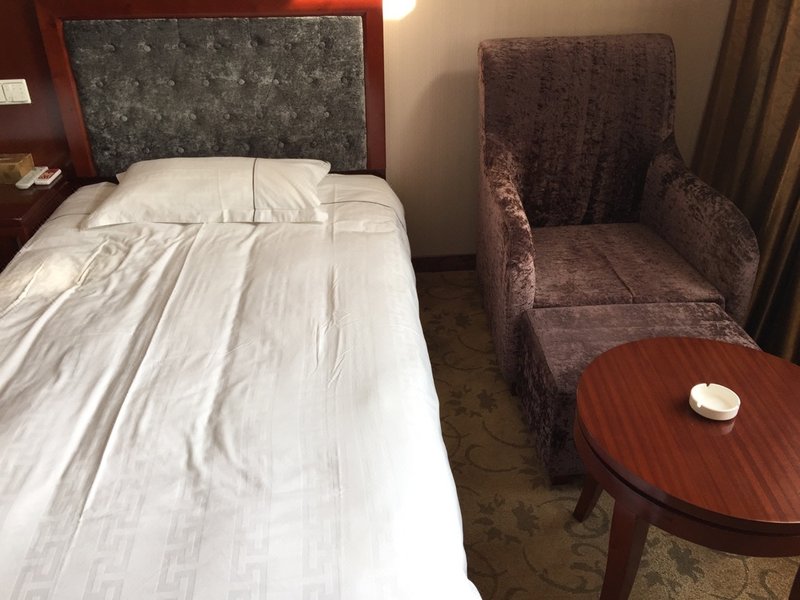 Rongting Hotel Guest Room