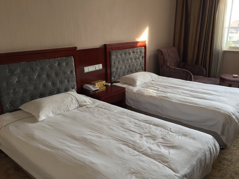 Rongting Hotel Guest Room