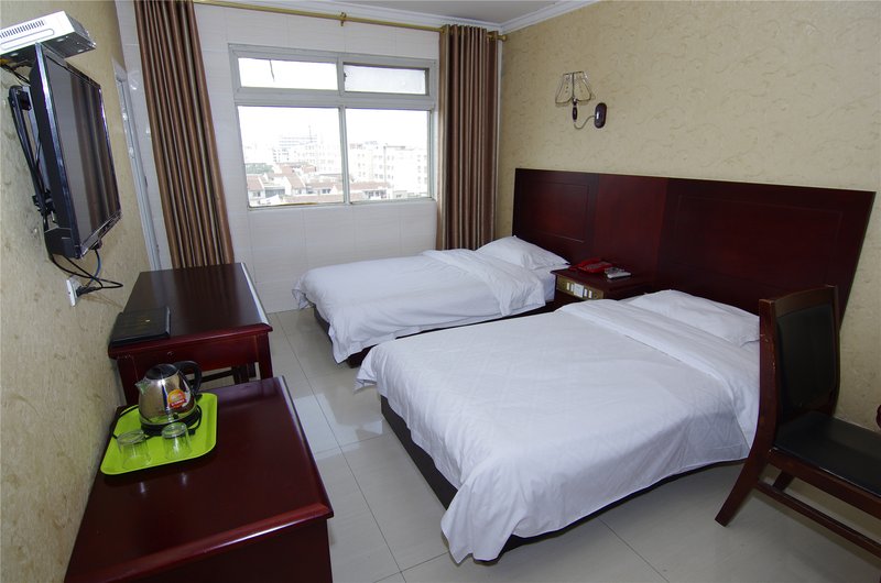 Yinghe Star Hotel Guest Room