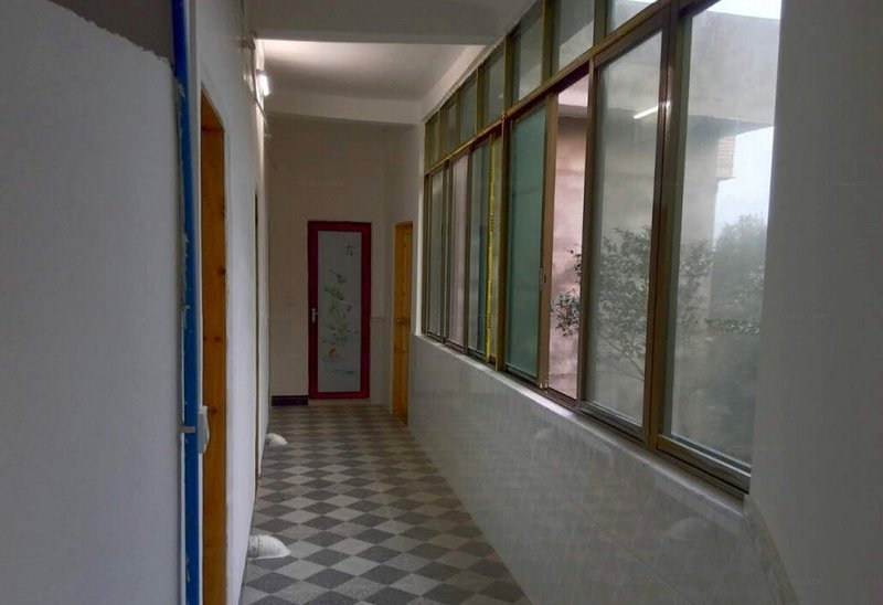 CXAgritainment Hotel public area