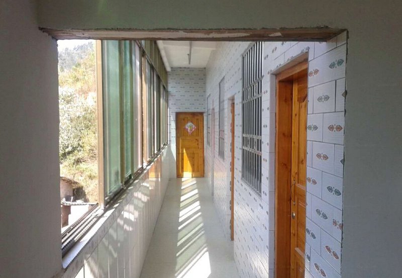 CXAgritainment Hotel public area