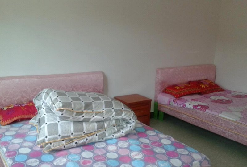 CXAgritainment Guest Room