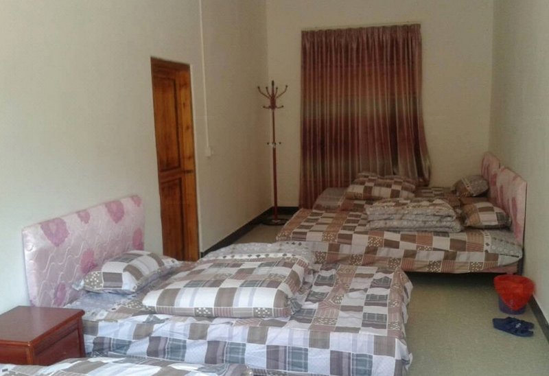 CXAgritainment Guest Room