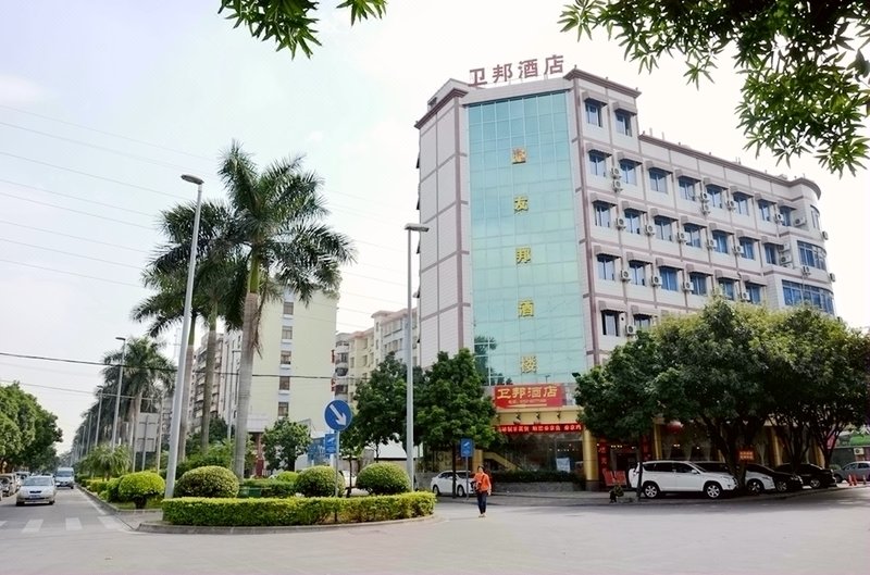 Foshan Suerye Weibang Hotel Over view