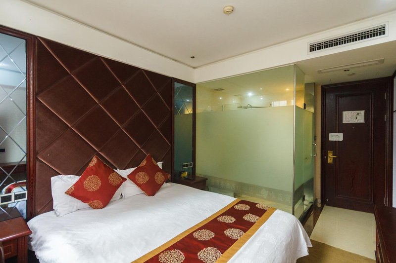 hangzhou weilan hotel Guest Room