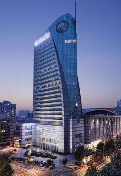 Grand Skylight Hotel Yueyang Over view