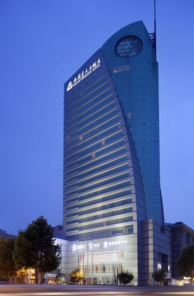 Grand Skylight Hotel Yueyang Over view