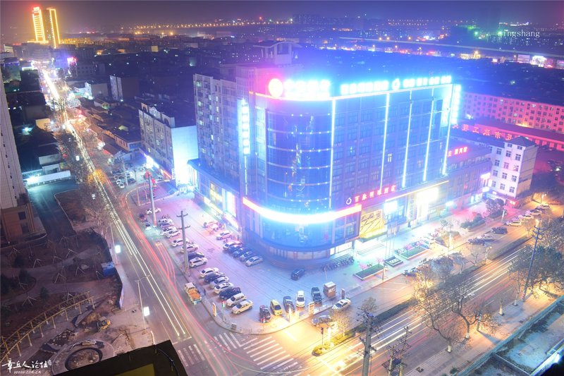 Baimai Mingzhu Hotel Over view