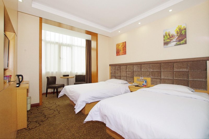 super8 hotel Guest Room