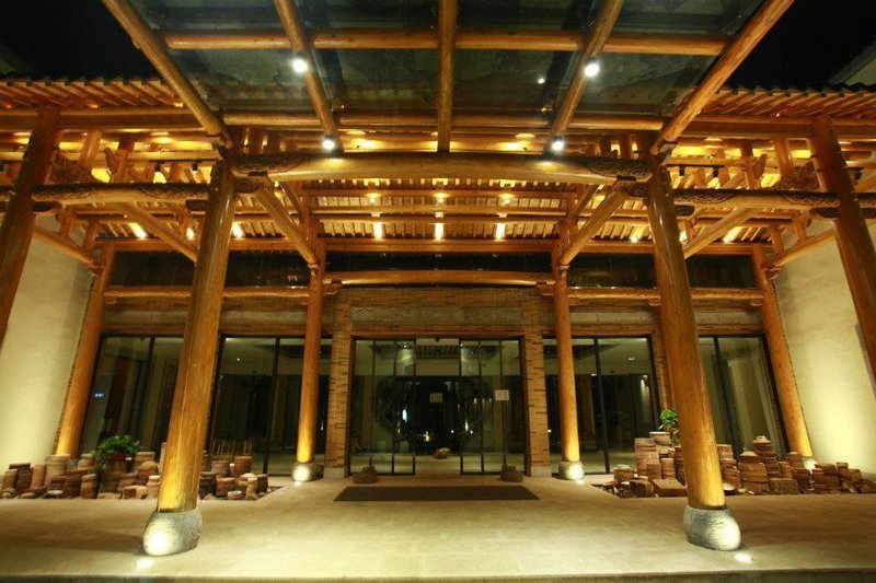 Wude Hotel Over view