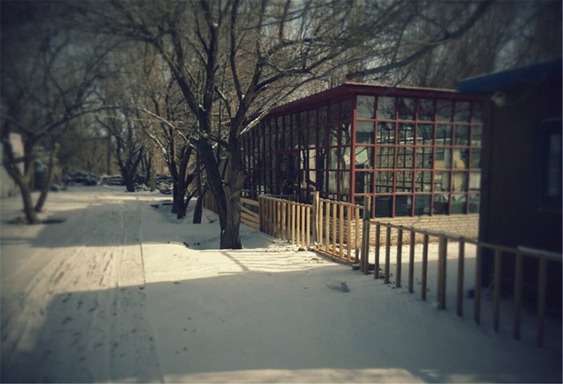 Dun Huang Moli Internationl Youth Hostel Over view