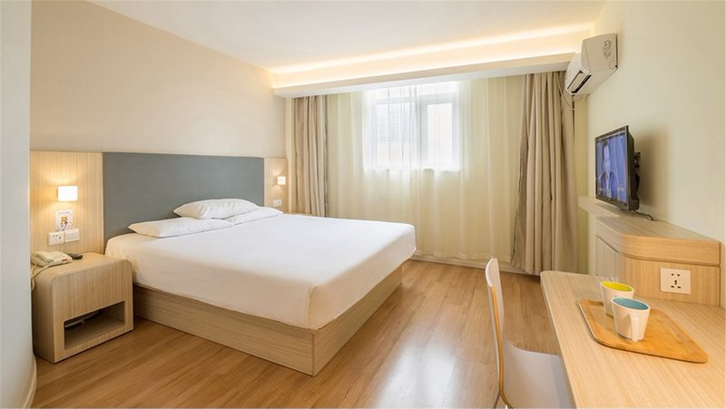 Hanting Hotels Juancheng Heze shopGuest Room