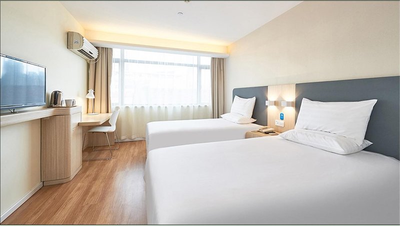 Hanting Hotels Juancheng Heze shopGuest Room