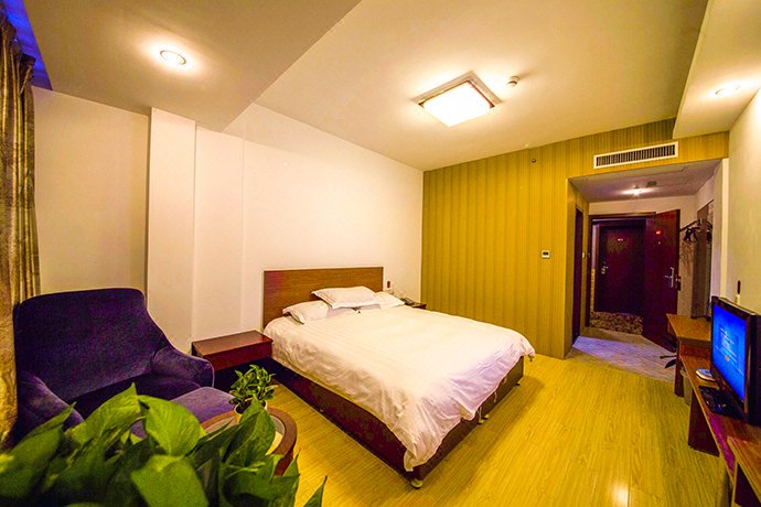 如家联盟华驿酒店杭州萧山汽车总站店