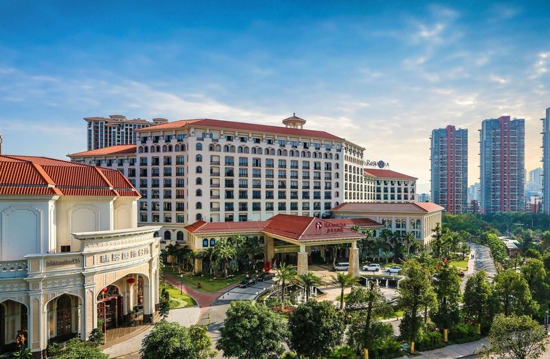 Ramada By Wyndham Huizhou SouthOver view