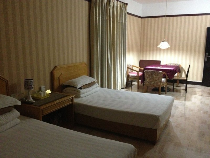 Yijia Inn Guest Room