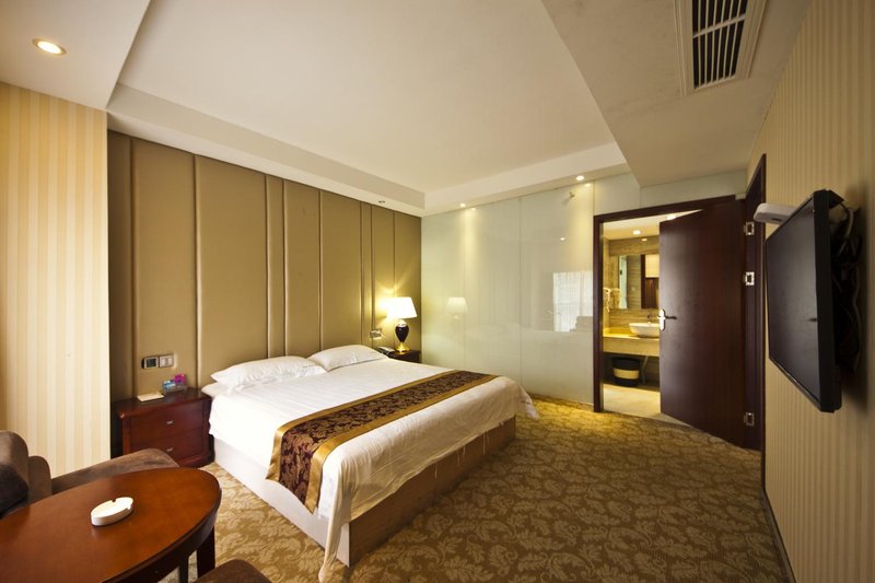 Xiapu Century Platinum Hotel Guest Room