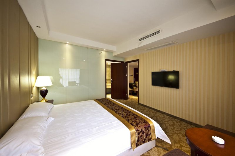Xiapu Century Platinum Hotel Guest Room