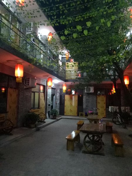 酒店外观
