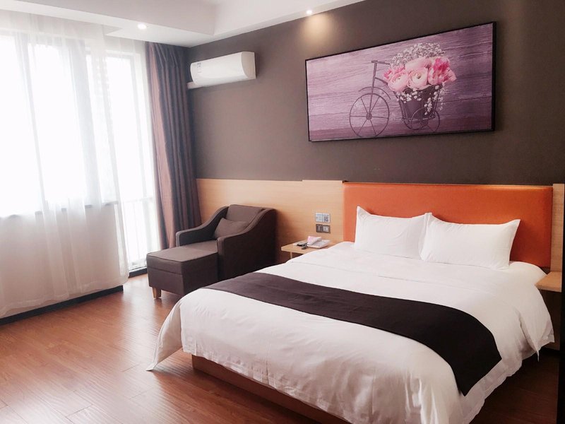 ZhuHai City Polytechnic Hotels Guest Room