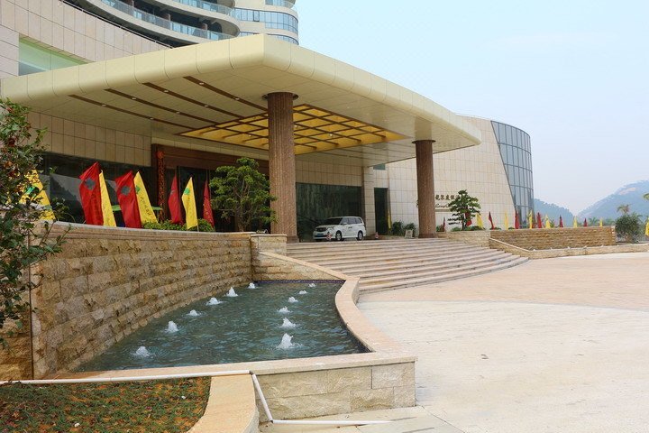 Long Chan Resort XinhuiOver view