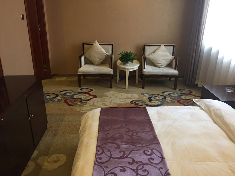 fuhezhutijiudian Guest Room