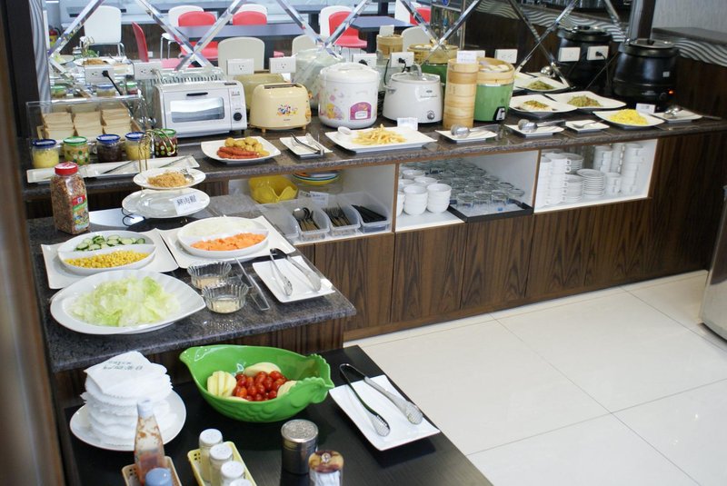 iTRIP Taipei Inn酒店外观