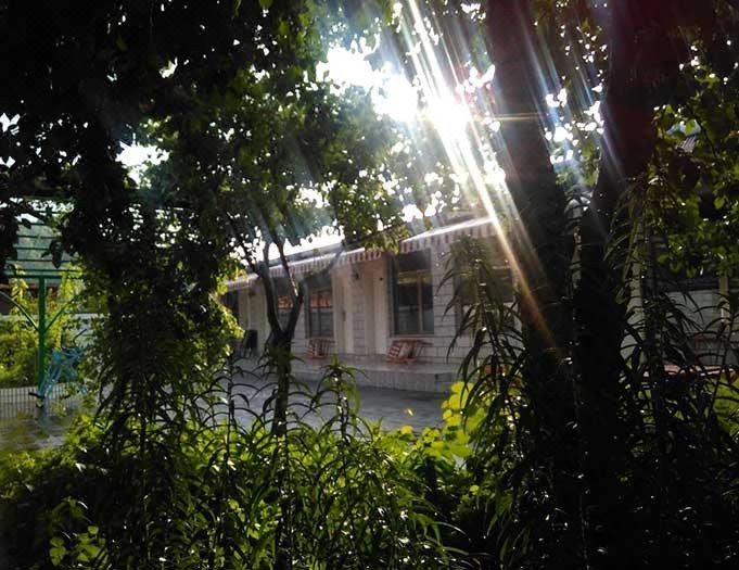 Shanxi Hotel BeijingOver view