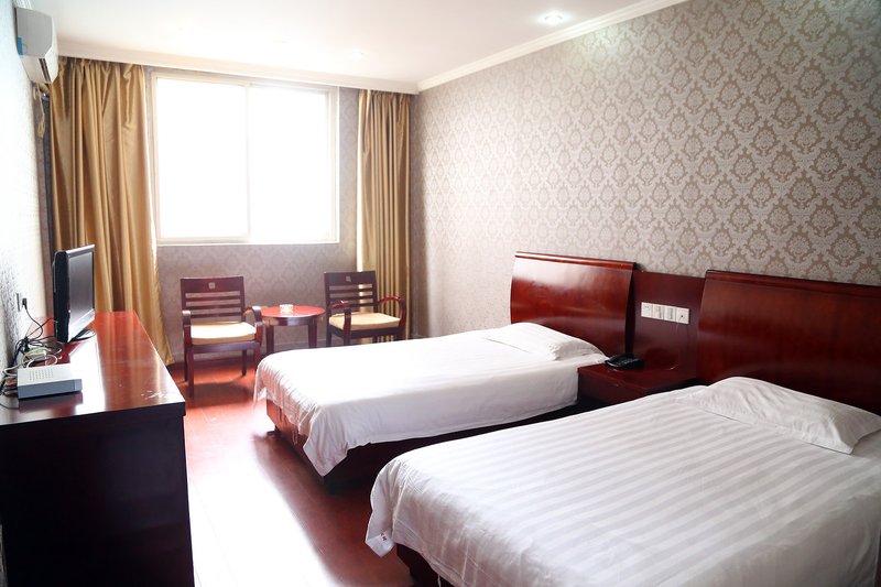 Taixin Hostel Guest Room