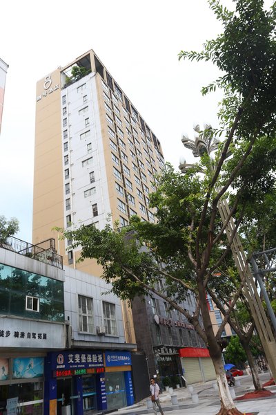 Bahao Inn Deyang Over view