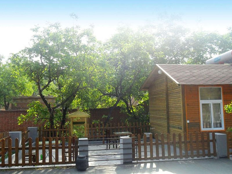 bjxsrj hotel Over view