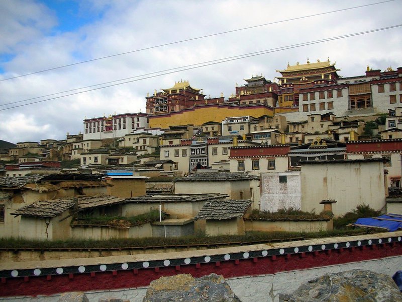 Chaosheng Jiayuan Hotel Over view