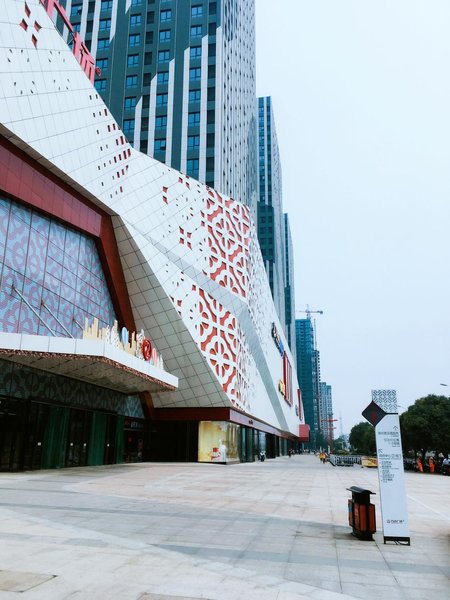 Pengyouquan .Hotel Over view