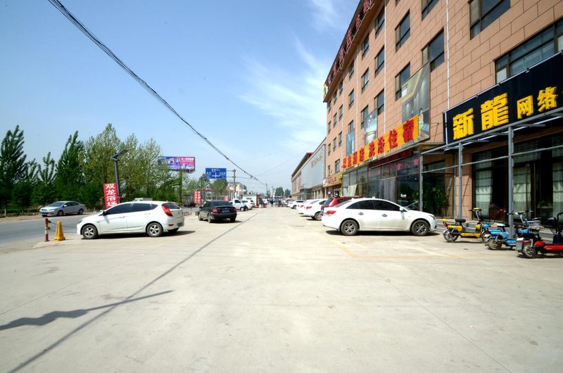 SHUANGLONG HOTELOver view