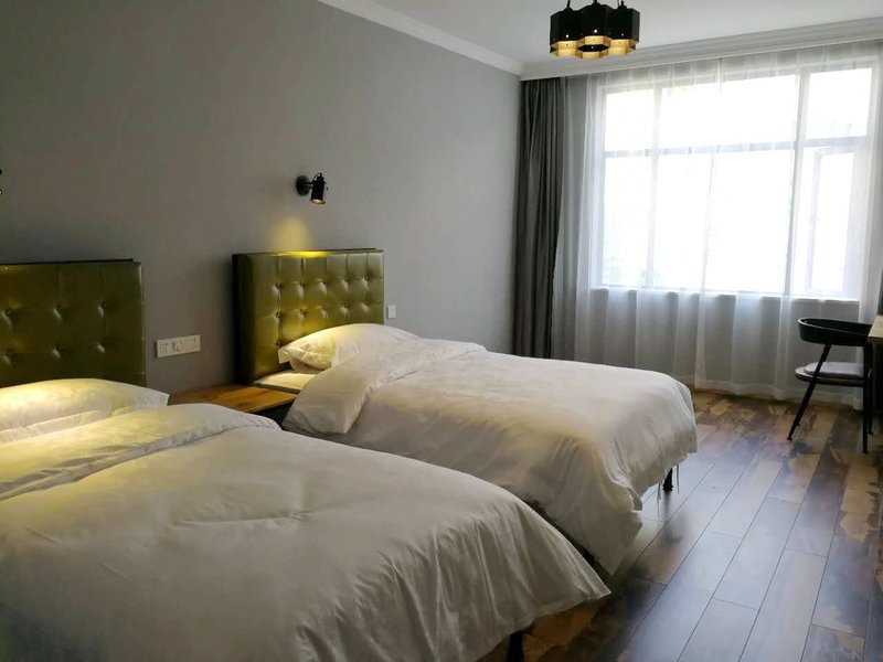 Yuanyang Inn Guest Room