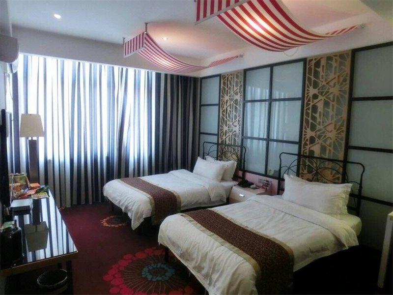 Xiangxie Fashion HotelGuest Room