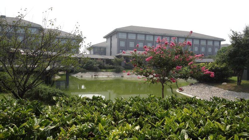 Hanyuan Hotel Over view