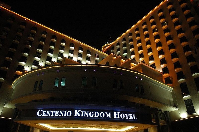 Centenio Kingdom HotelOver view