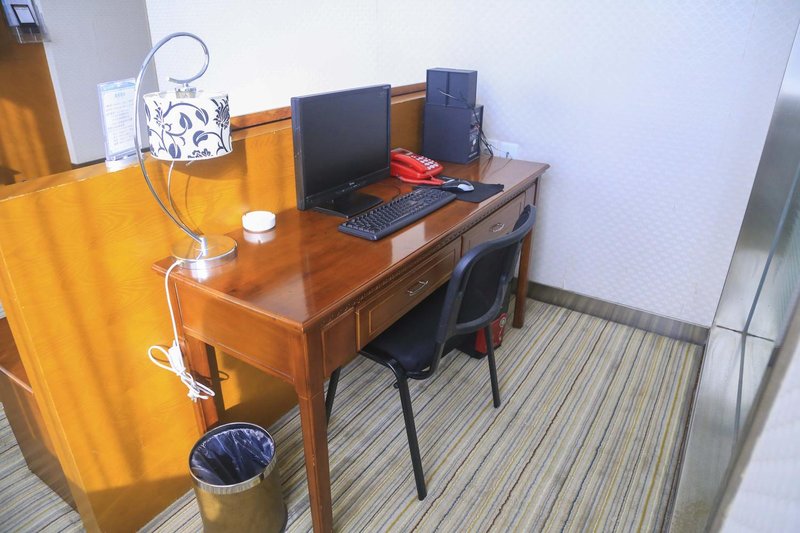 Dalian humen Anda Kuaijie HotelHotel public area