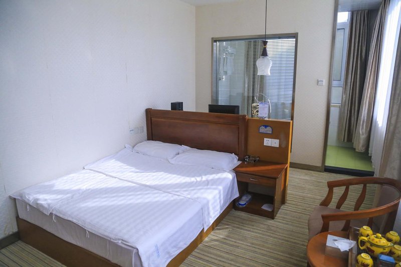 Dalian humen Anda Kuaijie Hotel周边景点