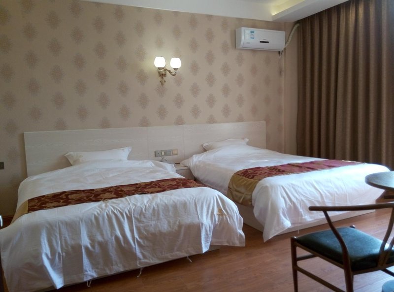 zhang pu hui cheng hotel Guest Room