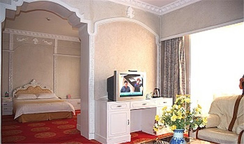 Yinchuan Hotel Guest Room